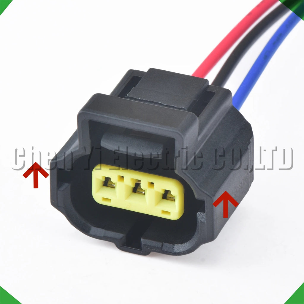 3-Pin Wire Harness Harness waterproof Clutch speed sensor Generator Ford sensor