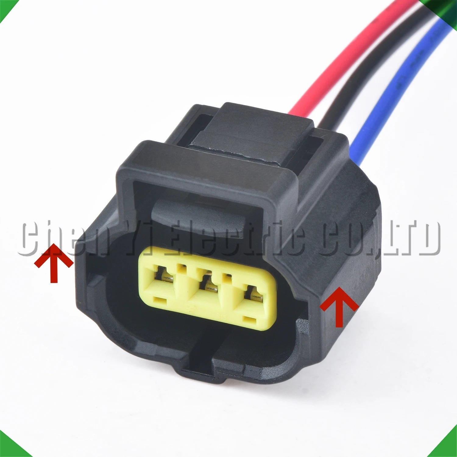 3-Pin Wire Harness Harness waterproof Clutch speed sensor Generator Ford sensor