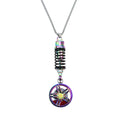 Car Wheel Shock Absorber Ornament Car Interior Rearview Mirror Pendant Car Pendant Hanging, Halloween, Christmas Gift Amagi