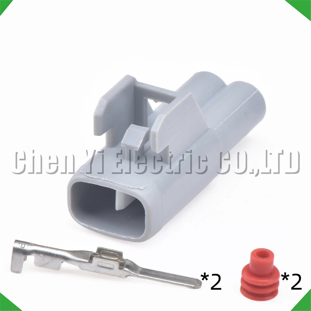 2-Pin Auto Connector Automotive Connectors Distribution valve pressure sensor