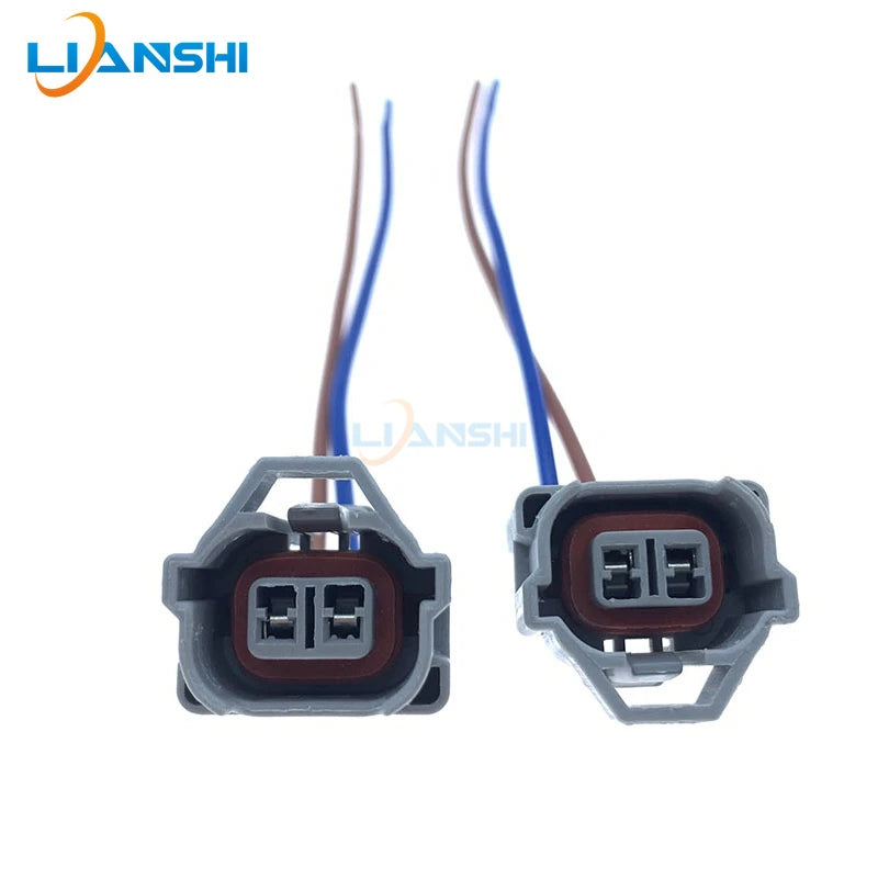 Suitable for the fuel injector wiring harness plug of Hyundai Verna, Elantra, Elantra, Santar Sonata, ix35