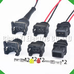 2-Pin Auto Connector Connector Automotive Connectors Injector fuel injector
