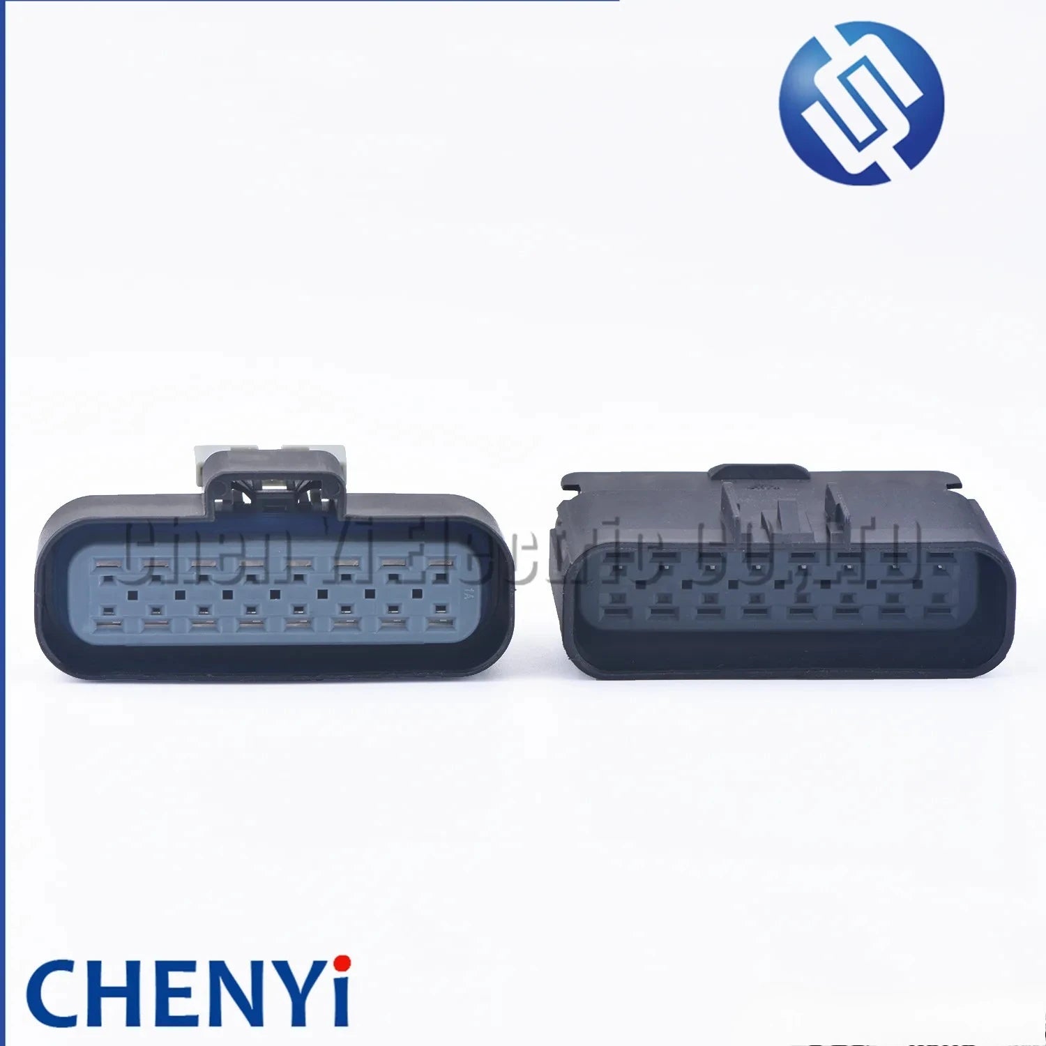 16 Pin 2.8mm series male or female Automotive waterproof connector housing plug harness connector 15326667 15326666