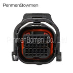 1 Set 24 Pin Car ECU Transmission Electrical Cable Connectors Waterproof Female Male Wire Harness Plug 2307073-3