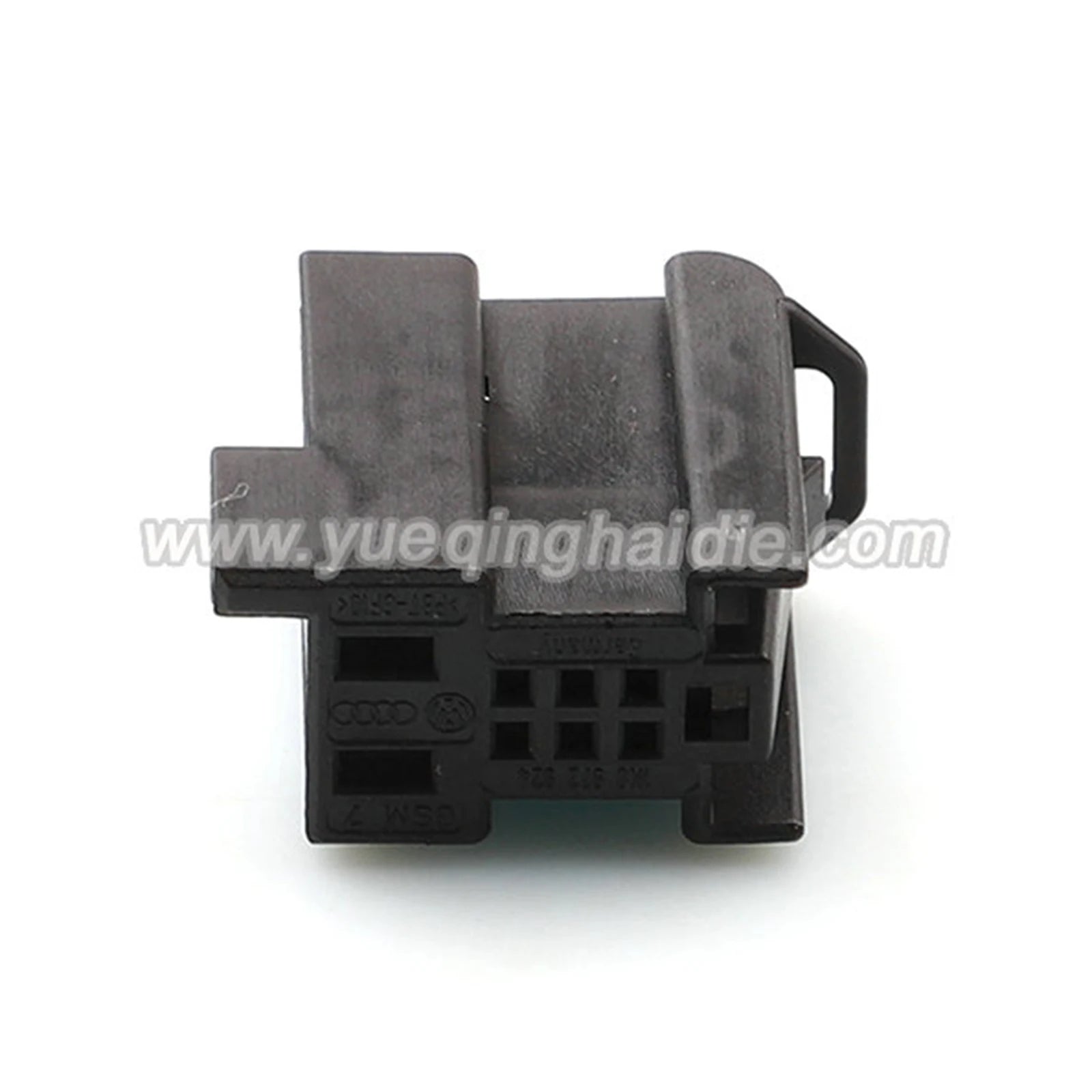 8 Pin Connector 0.6mm 2.8mm Female Connector Automotive Wiring Harness Terminal Automobile Housing Cable Socket 1K0972924