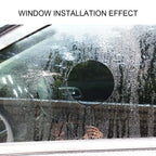 Car Rearview Mirror Protective Film Side Windows Sticker Anti Fog Glare Rainproof Waterproof Mirror Film Clear Nano Coatin
