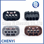 4 Pin Automotive waterproof connector Ignition Coil Wire harness plug 7283-7449-30 90980-11885 For Toyota Camry Corolla Rav4