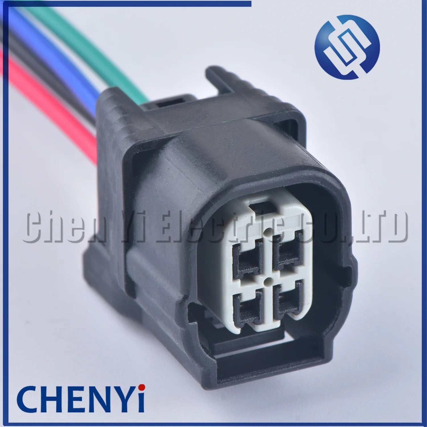 4 Pin Auto Waterproof Connector Air Intake Pressure Sensor O2 Oxygen Sensor Plug Wire Harness 6188-4776 6189-7039 For Honda