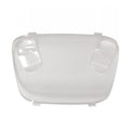 Car Interior Dome Light Cover For Ford F-150 95-04 Clear Car Lens Interior Overhead Dome Light Cover Accessories F4DZ13783A