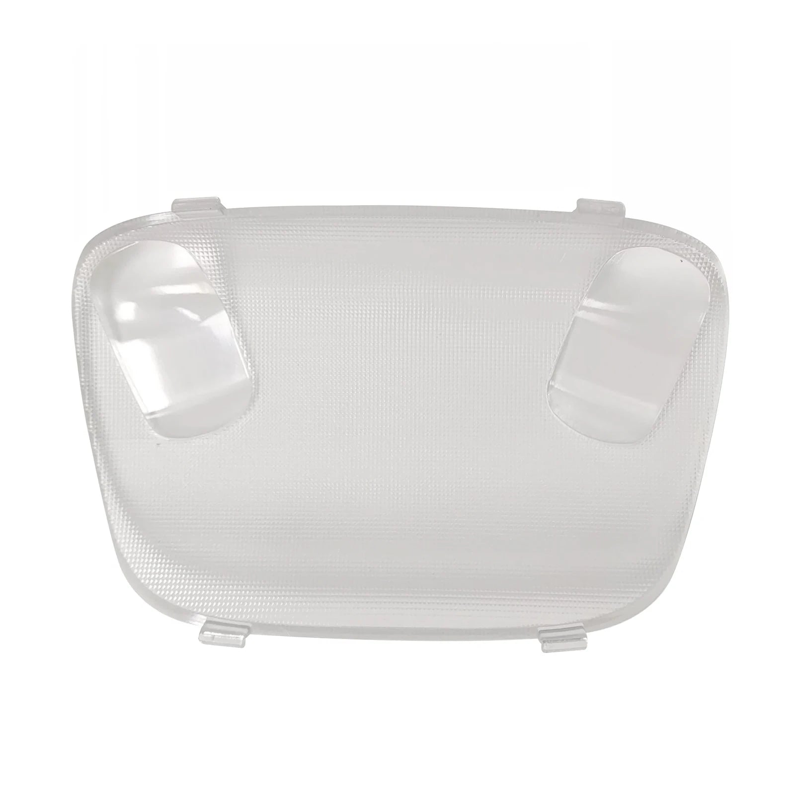 Car Interior Dome Light Cover For Ford F-150 95-04 Clear Car Lens Interior Overhead Dome Light Cover Accessories F4DZ13783A