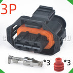 3-Pin Auto Connector Connector Automotive Connectors Camshaft intake pressure sensor