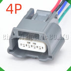 4-Pin Auto Connector Automotive Connector conditioning pressure switch sensor