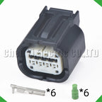 8-Pin Auto Connector Connector Automotive Connectors lights radar module harness Honda