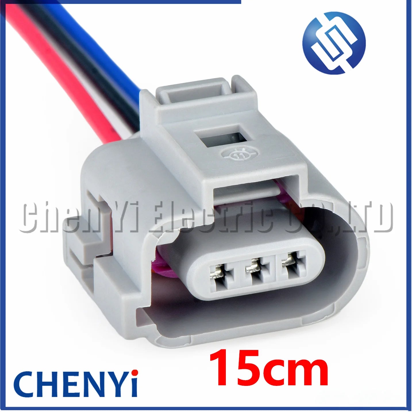 3 Pin Automotive waterproof connector sensor wire harness plug 1J0973703 1J0973703A 1J0973703B 1J0973703G 8E0973703B