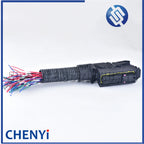89 Pin Weichai Engine EDC7 Common Rail ECU Auto PC Board Connector With Wire Harness Plug 1928404195 For 0281020048 504122542