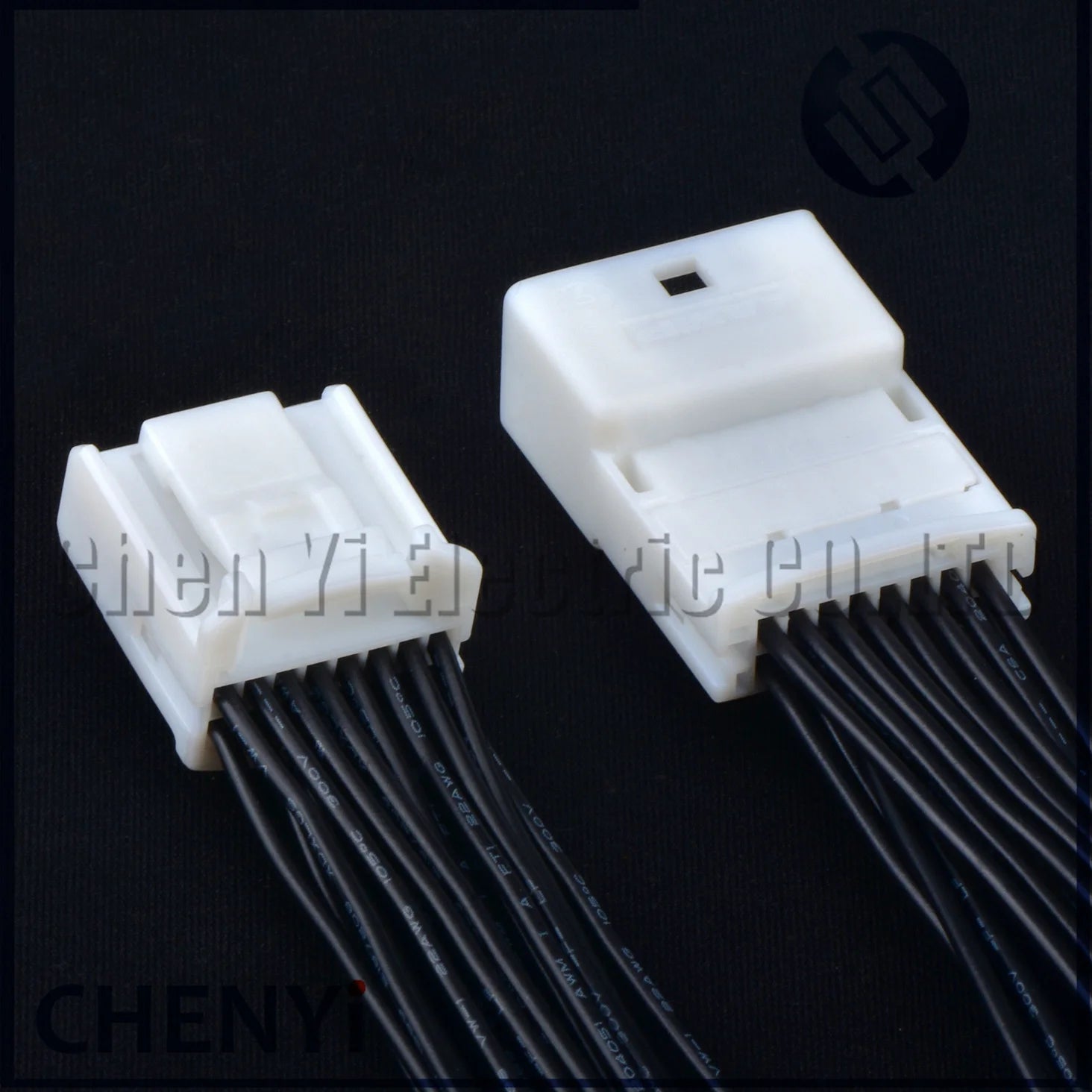 16 Pin Auto connector car Audio Navigation Rearview Wire harness plug 1318774-1 1565894-1 1473410-1 1318386-1 For Toyota Nissan