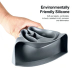 Premium Cup Holder Insert Secure Fit for Model Y/3 Center Console Round Slot Cover with Enhanced Interior Style Tools Amagi