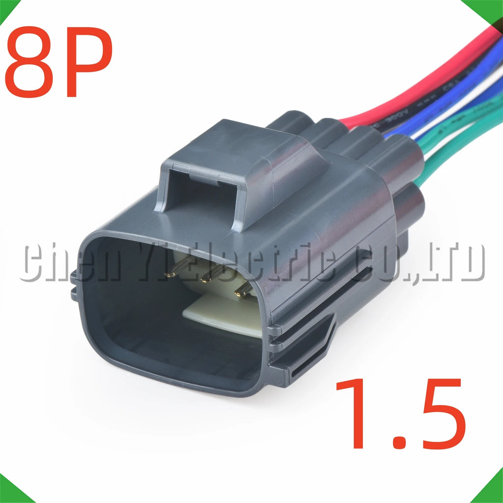 8-Pin Auto Connector Connector Automotive Connectors Nitrogen oxygen Ford sensor