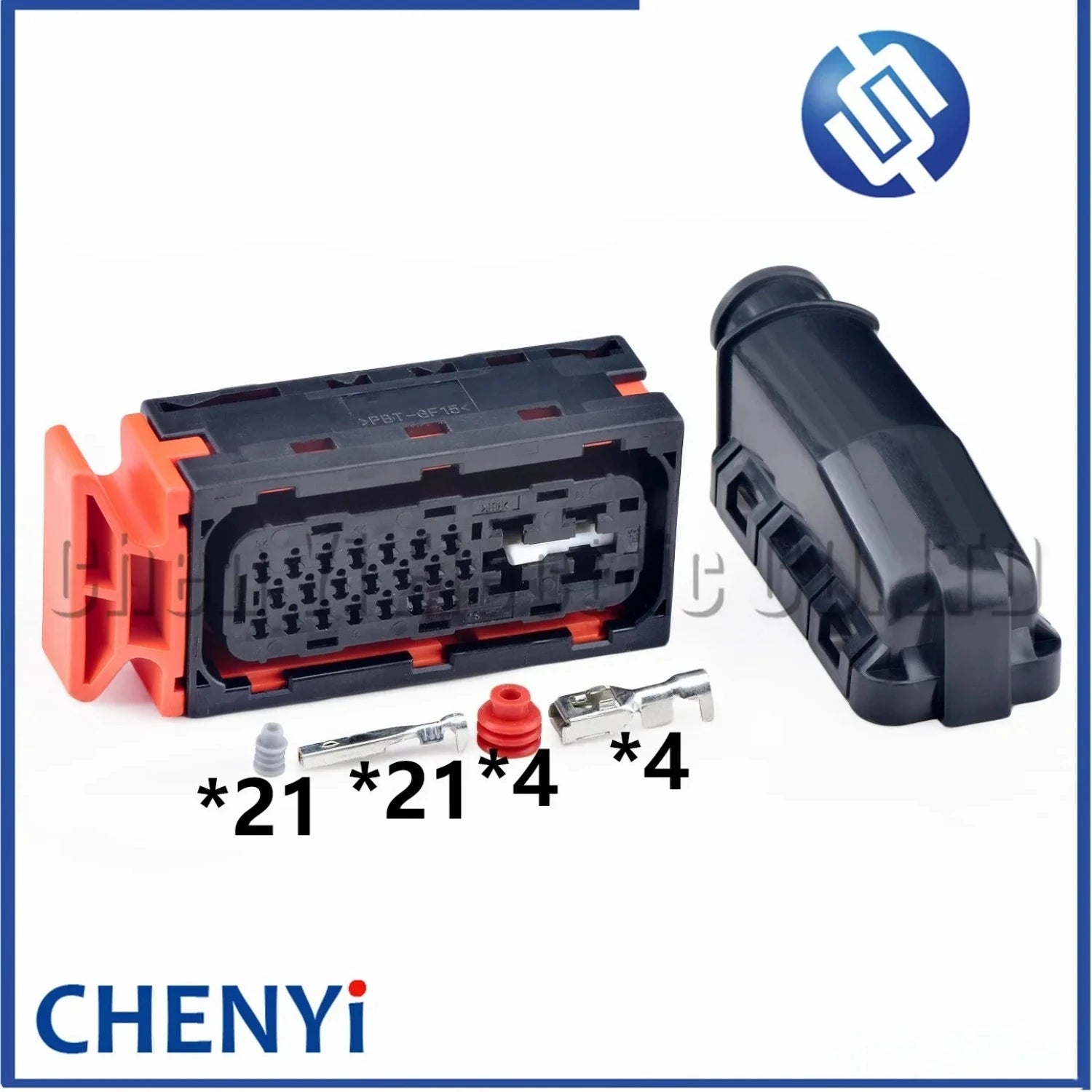 25 Pin Automotive waterproof connector ABS control module harness plug 368482-1 368482-2 316873-2 For Dongfeng Foton Honda