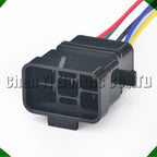 5-Pin Auto Connector Automotive Connectors harness Construction machinery excavator