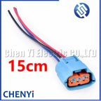 3 Pin Auto Waterproof Connector O2 Oxygen Sensor Plug 6189-0928 6181-0516 22690-9F601 For Nissan X-Trail Patrol GU Y61 Suzuki