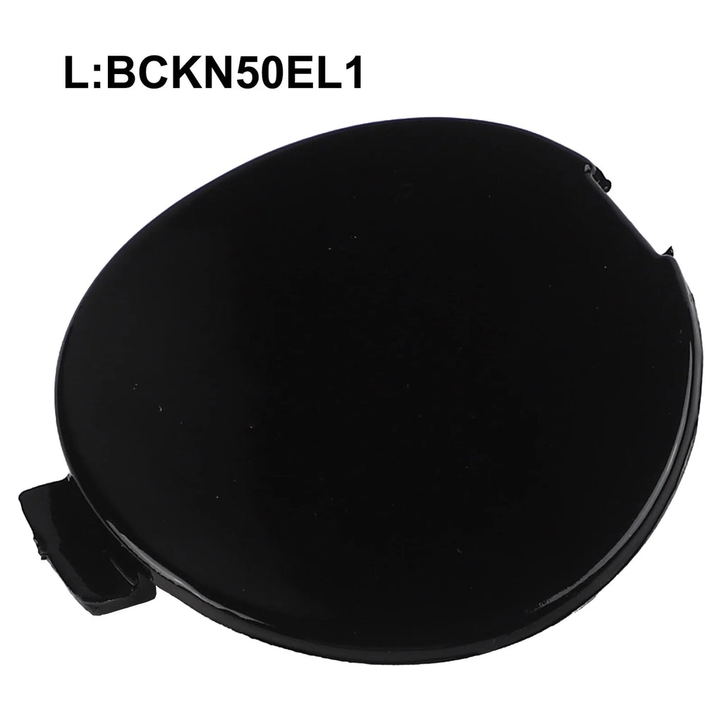 1pcs Rear Right / Left Bumper Tow Eye Cover For MAZDA 3 For Hatchback 2019-2023 Replacement Rear Bumper Trailer Cover