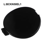 1pcs Rear Right / Left Bumper Tow Eye Cover For MAZDA 3 For Hatchback 2019-2023 Replacement Rear Bumper Trailer Cover