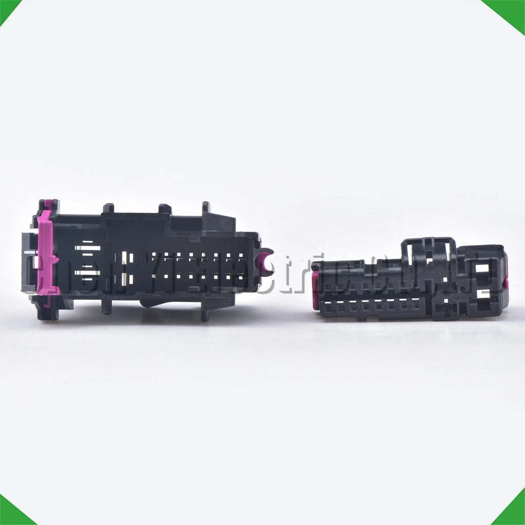 20-Pin Wire Harness Harness Automobile Waterproof Front Connector Audi