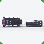20-Pin Wire Harness Harness Automobile Waterproof Front Connector Audi