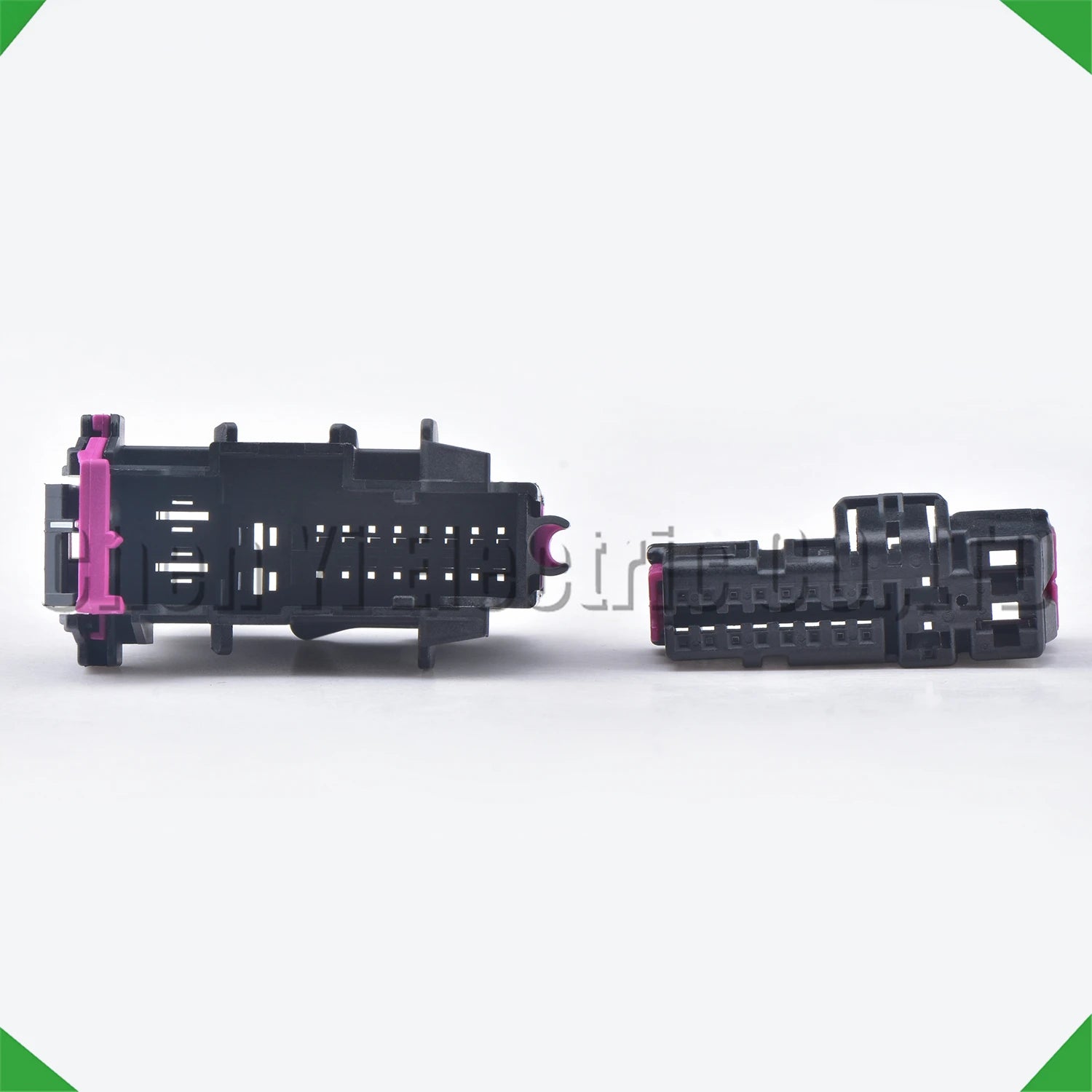 20-Pin Wire Harness Harness Automobile Waterproof Front Connector Audi