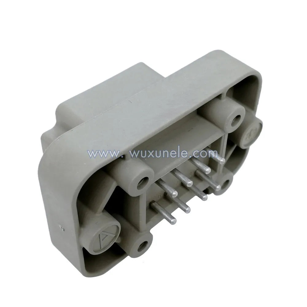 8 Pin Deutsch DT DT15-8P DT15-08PA DT15-08P Vertical Pinheader Connector for Automotive PCB Sealed Header Plug