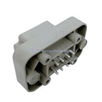 8 Pin Deutsch DT DT15-8P DT15-08PA DT15-08P Vertical Pinheader Connector for Automotive PCB Sealed Header Plug