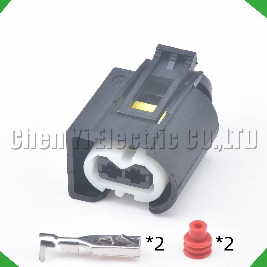2-Pin Connector Connector automobile Ignition Waterproof connector harness ignition