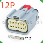 12-Pin Auto Connector Connector Automotive Connectors Headlight Gm headlight
