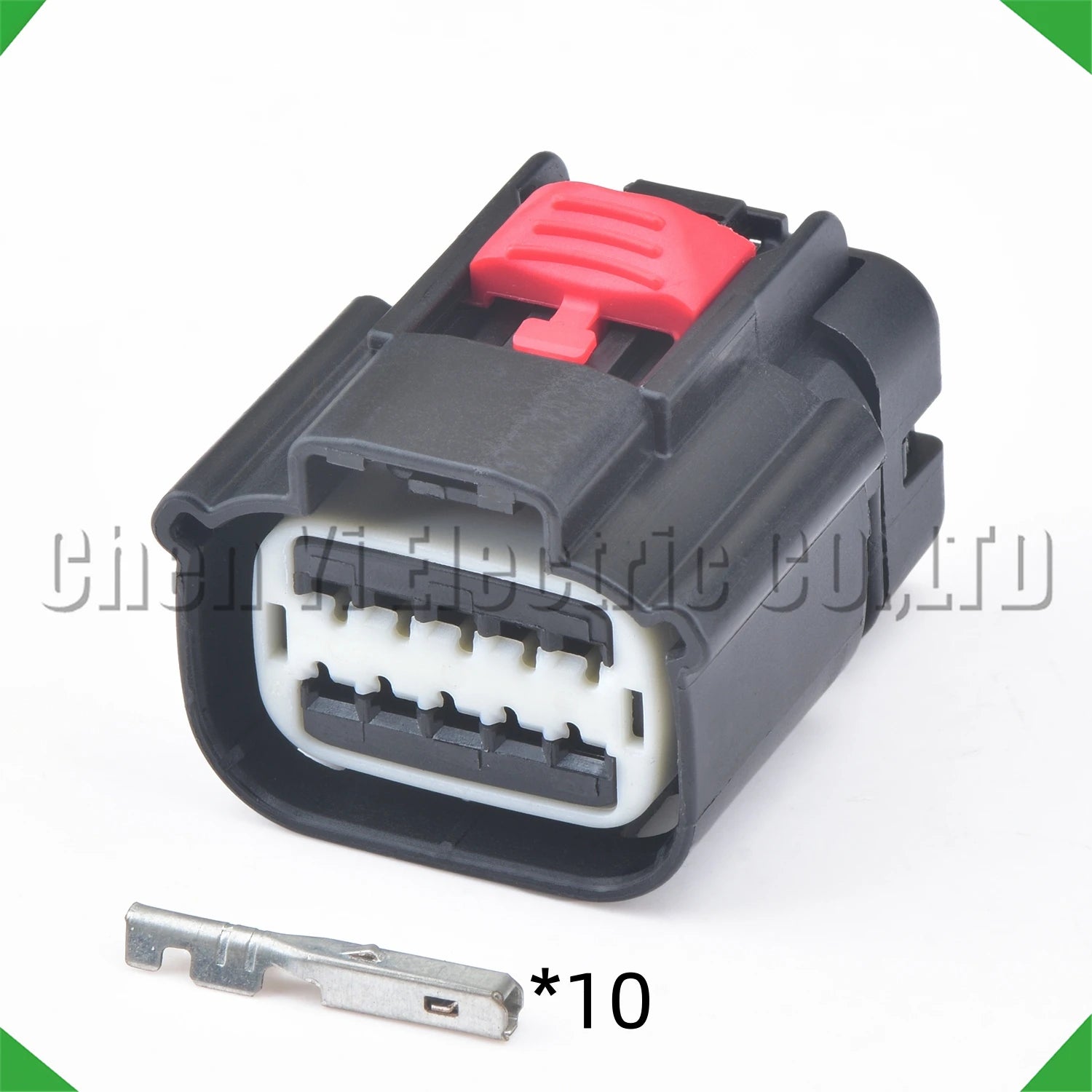 10-Pin Wire Harness Harness Automotive waterproof connector daytime running light