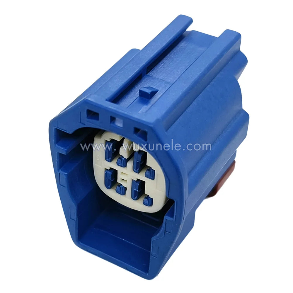 20 Sets Mondeo Focus Intake Air Pressure Sensor 4 Pin Connector 7283-5889-30 Automotive Wire Connector for Vehicle