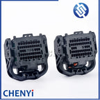 44 Pin female Automotive waterproof connector Engine ECU Board plug with pins For Honda 8TH Accord CRV Civic CITY Odyssey Fit