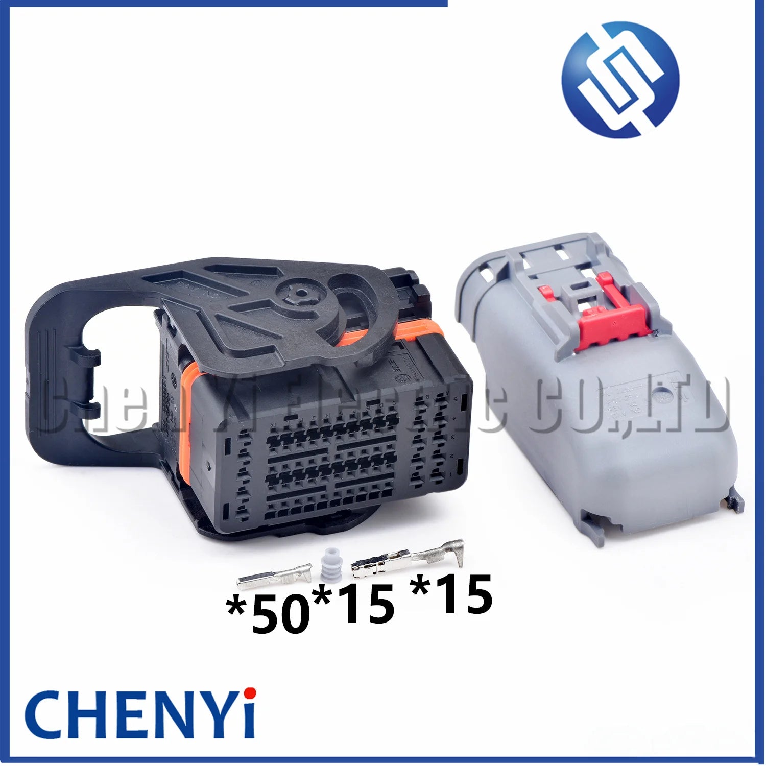 65 Pin Auto waterproof connector ECU Plug 2299989-1 2299990-1 2299990-2 1-2299992-1 2299994-2 2299987-3 1-2299987-2 For Geely