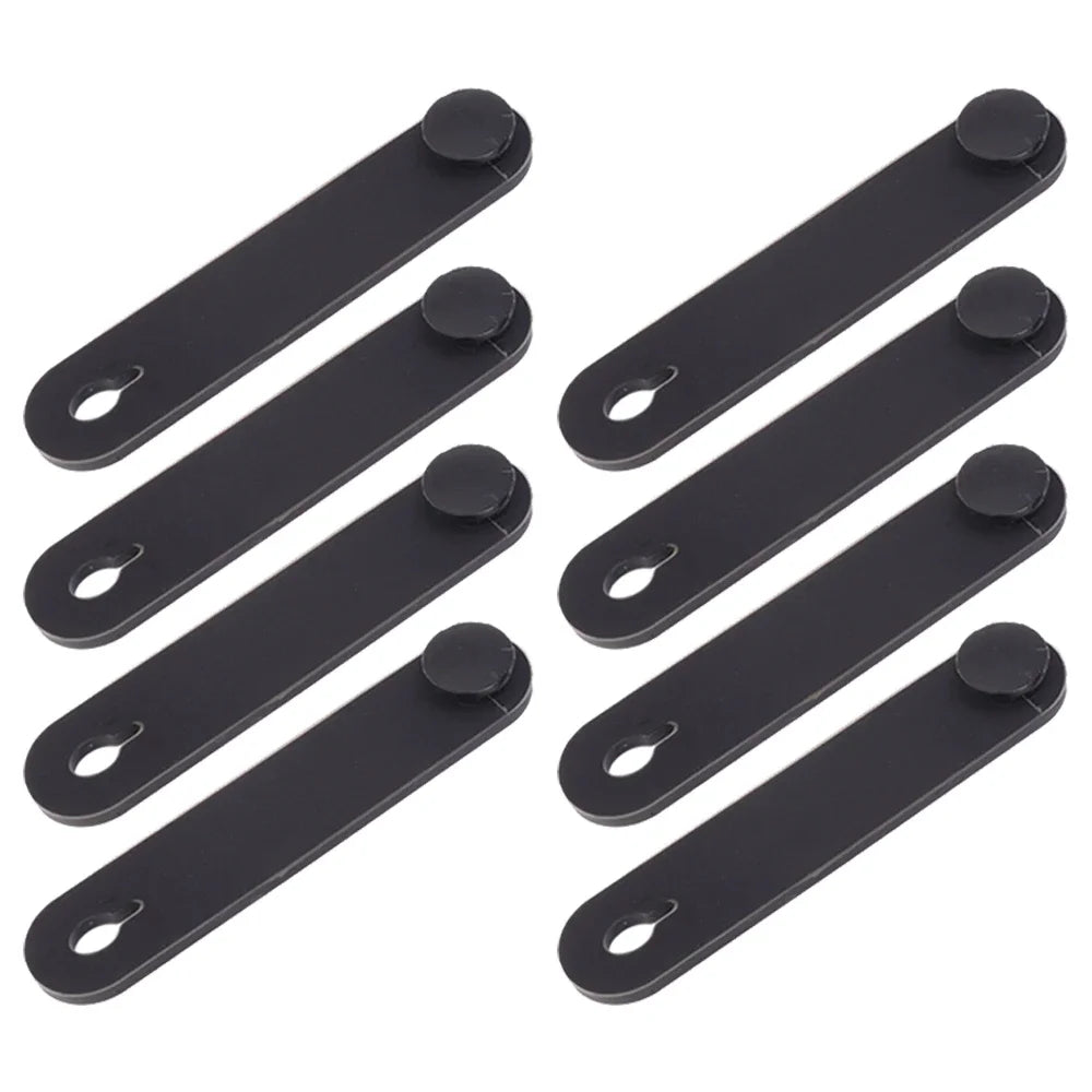 Motorcycle Rubber Wire Tie Universal Motorcycle Rubber Frame Securing Cable Wiring Harness for Bmw R 1250 Gs Adventure Hornet