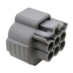 20 Sets 6 Pin 6189-0323 90980-11194 Female Automotive Sealed Wire Connector for Ground junction Plug