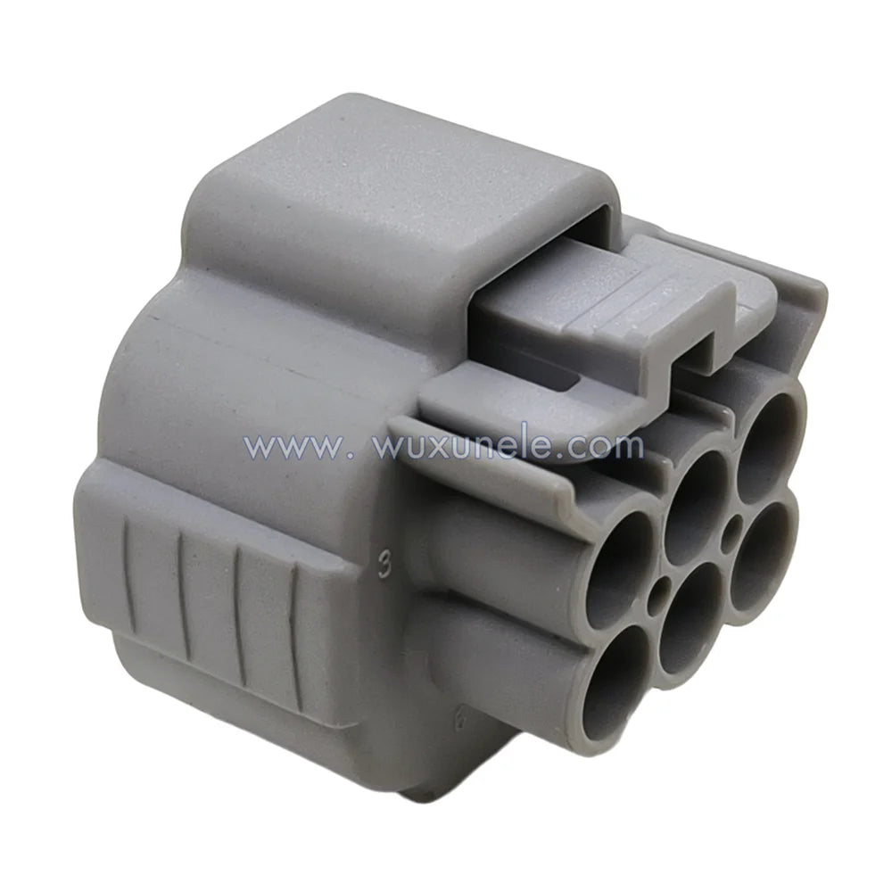 20 Sets 6 Pin 6189-0323 90980-11194 Female Automotive Sealed Wire Connector for Ground junction Plug