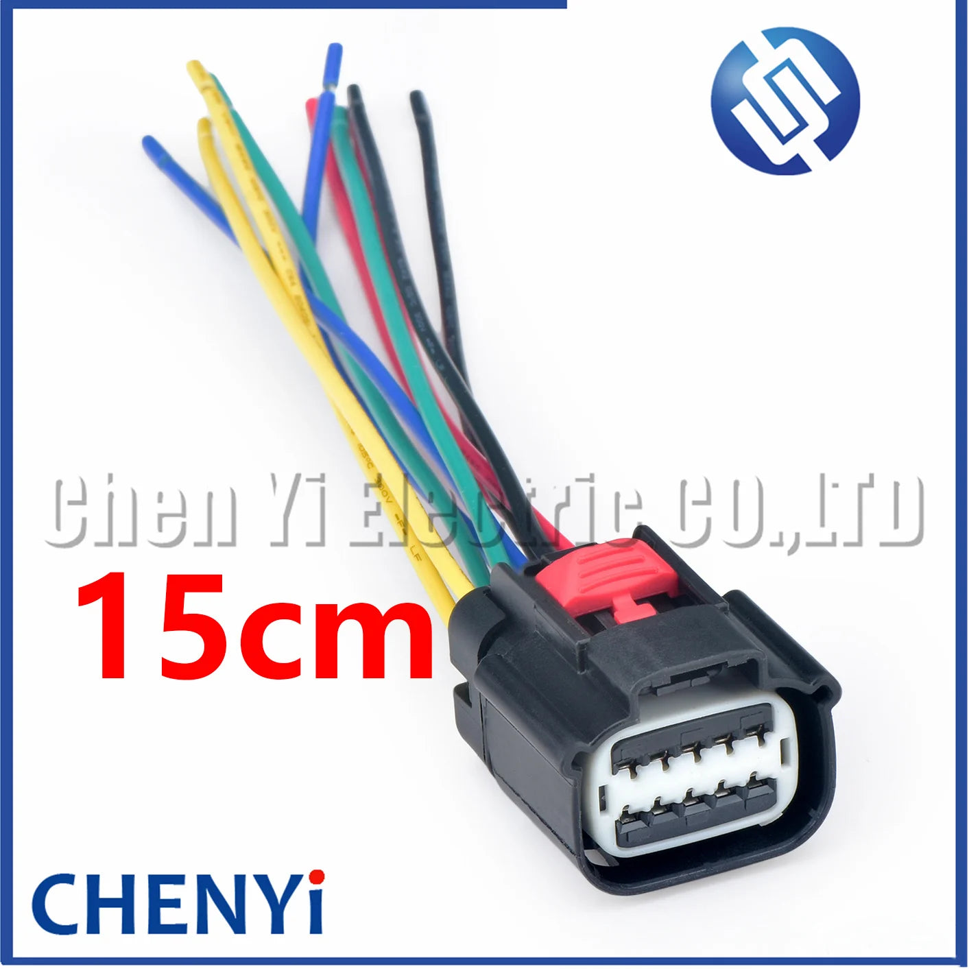 10 Pin Car connector Car daytime running light brake light plug 15514821 6300-M 19117A 18317A 16717A For Chevrolet Cadillac Ford