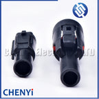 5 sets 1 Pin Automotive waterproof connector male or female Electrical Wiring Harness Plug FW-C-1M-B FW-C-1F-B