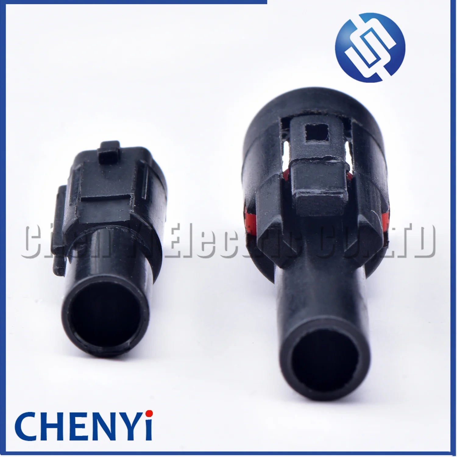 5 sets 1 Pin Automotive waterproof connector male or female Electrical Wiring Harness Plug FW-C-1M-B FW-C-1F-B