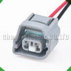 2-Pin Connector Connector Solenoid Outdoor conditioning temperature sensor sensor