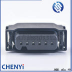 6 Pin female auto waterproof connector 872-665-001 radar sensor Reversing radar electric eye blind spot module plug