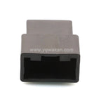 10-PIN Unsealed Automobile Electric Cable Connector 1.5mm Series Male Female Connectors Cable Plug For Toyota 7289-7613-30