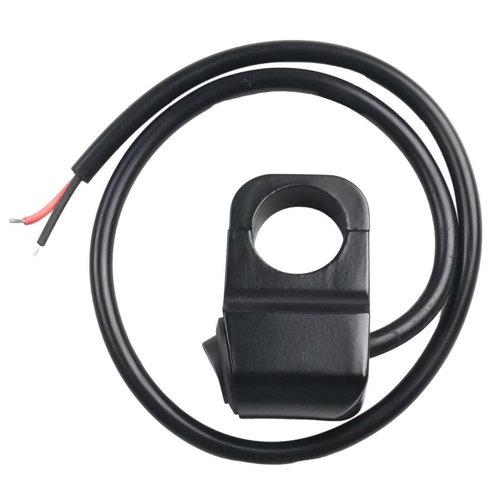 Waterproof Motorbike Fog Spotlight Switch Motorcycle Handlebar Headlight Fog Light On Off Switch Signals Light Control Button