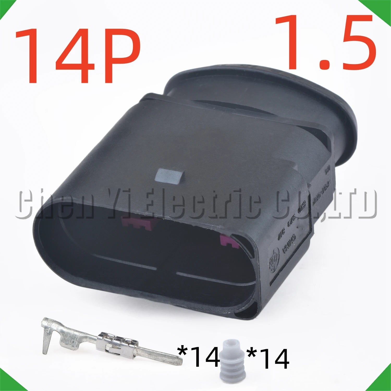 14-Pin Auto Connector Automotive Connectors Gearbox parking sensor sensor