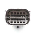 10 PIN Automobile Electric Cable 1.5mm Male Female Connector AC Assembly Waterproof With Terminal 15514807 15514821